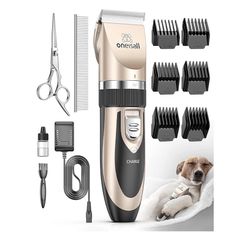 Pet Grooming Kit 