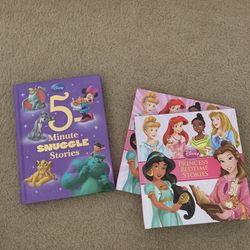 Disney Books 