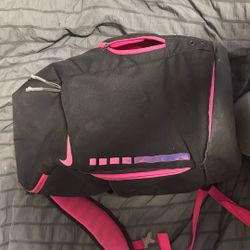 Kay yow Nike elite backpack