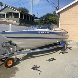 1996 Volvo Penta Excel Wellcraft