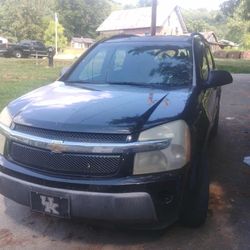 2008 Chevrolet Equinox