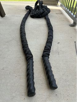 Heavy  battle rope 30x1.5