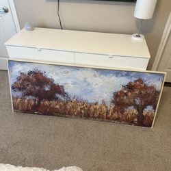 62 x 25 Painting
