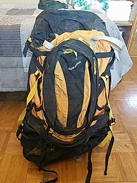 Kelty mesa Grande 60 liter backpack