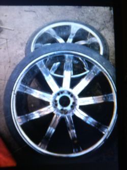 26 inch 5 lugtz universal (STRADAS)