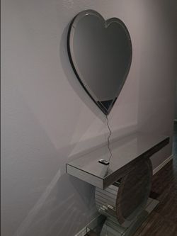 LED mirrors