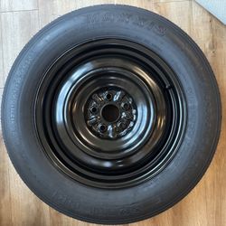 Toyota RAV4  Spare Tire 