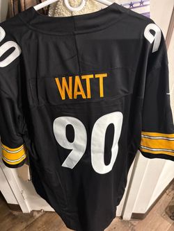 New Steelers jersey