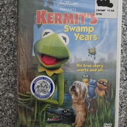 Kermits Swap Years - DVD - New In Package