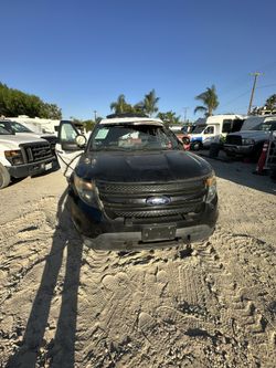 Ford Explorer Parts 2011-2019