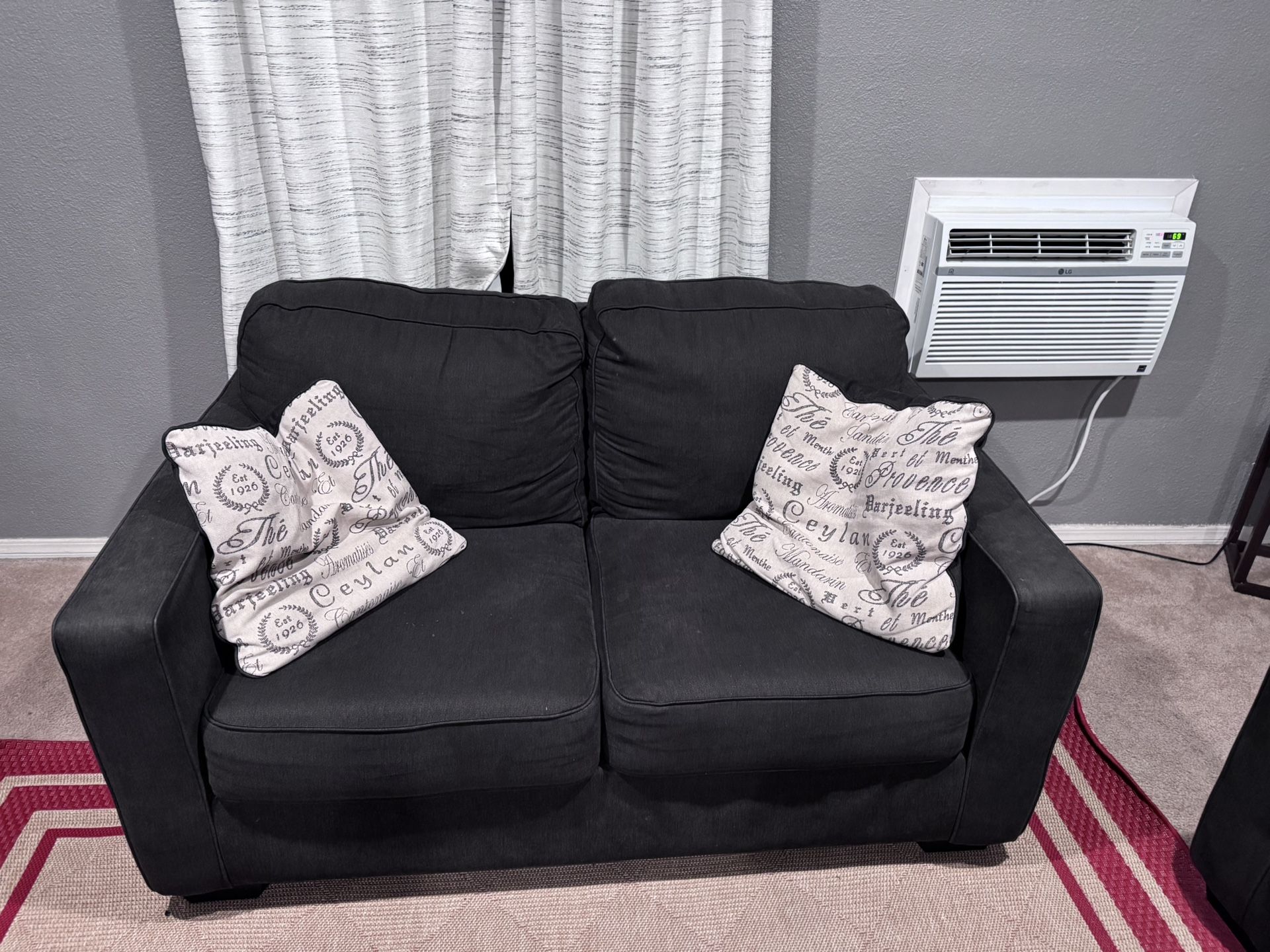 Set Of 2 Sofas
