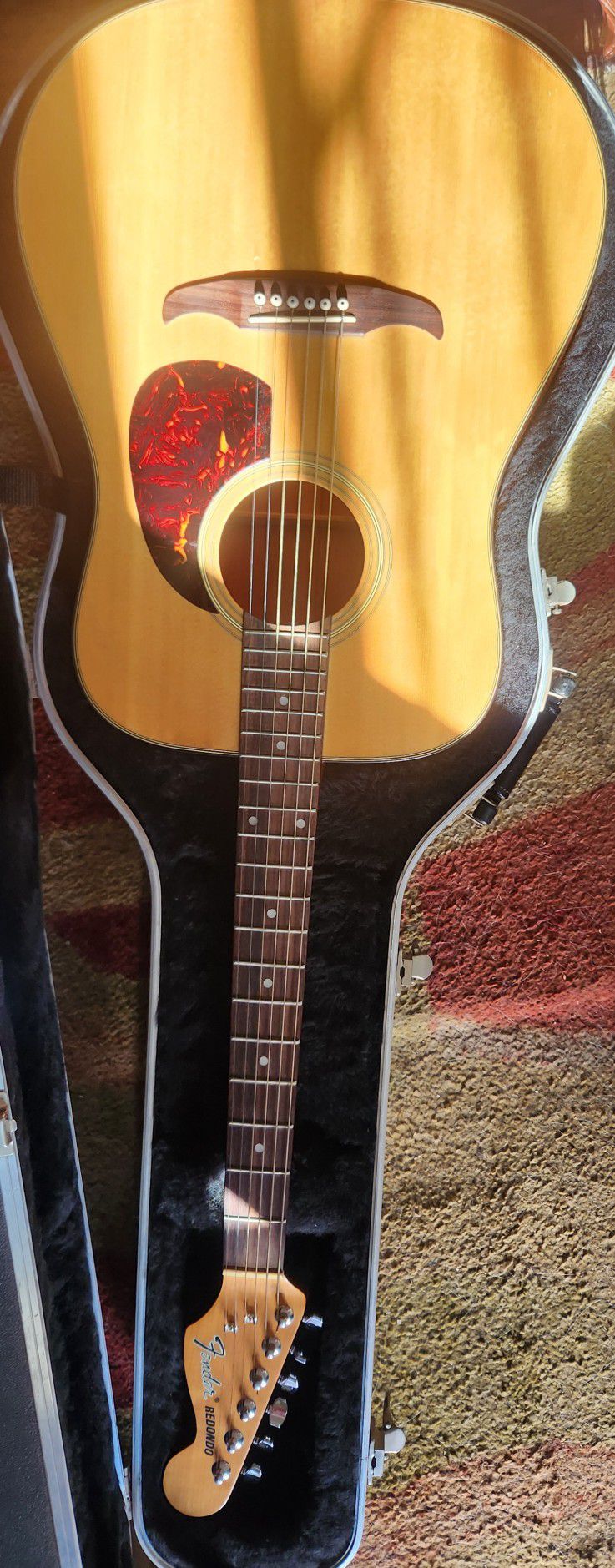Fender Redondo