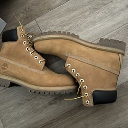 Timberland Boots