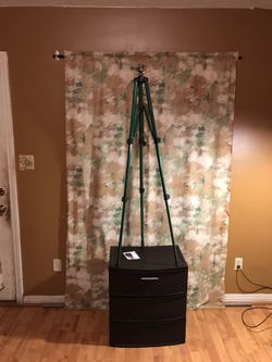 Pro  Bump Sprinkler, Adjustable From , 25  Inches To 56 High 