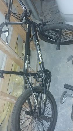 Bmx hyper bike