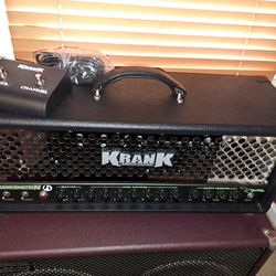 Krankenstein DIMEBAG Krank Guitar AMP
