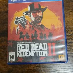 Red Dead Redemption 2