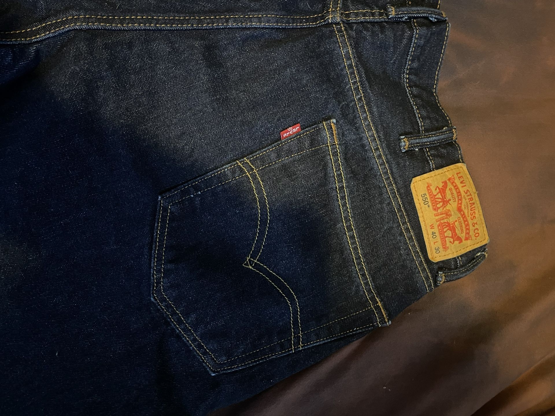 Levi 40x30 550 Men’s