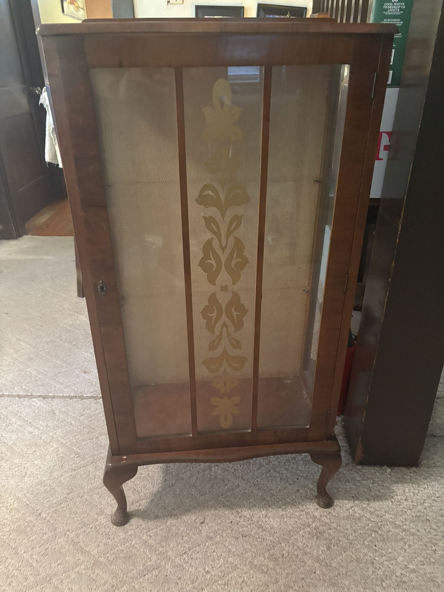 Antique Cabinet