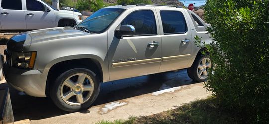 2008 chevy avalanche ltz