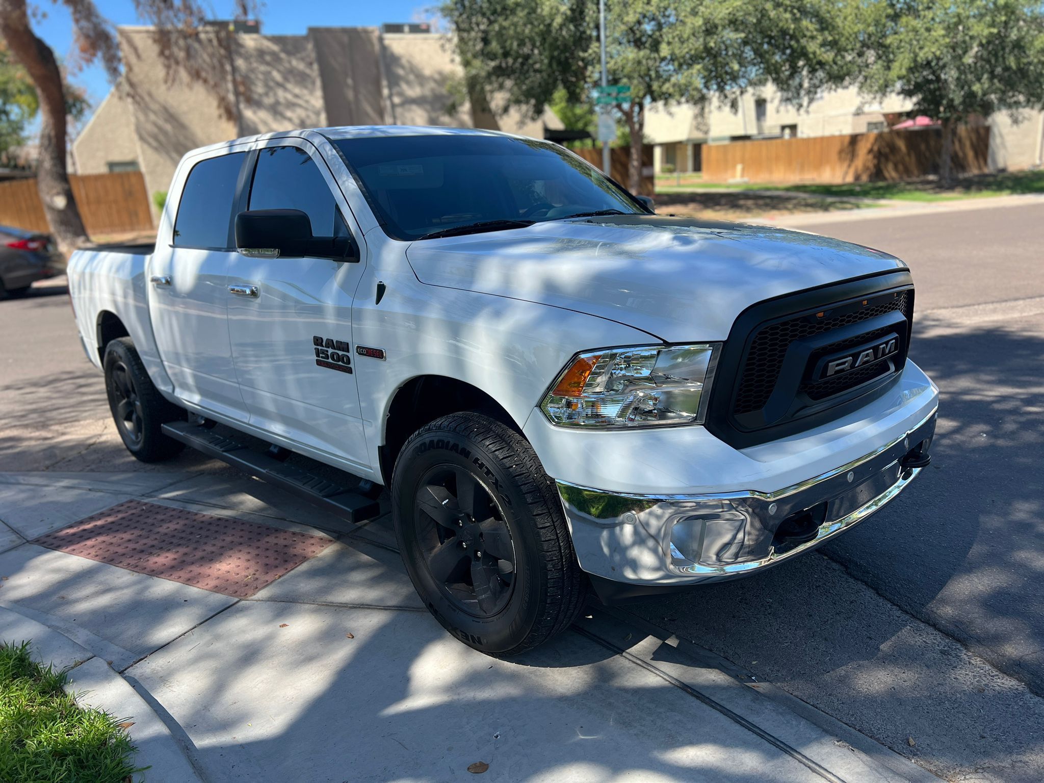 2017 Dodge Ram 1500
