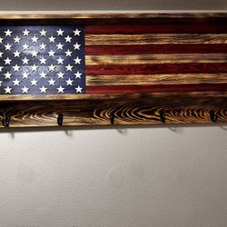 Custom Made Coat Rack