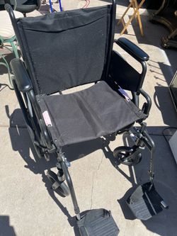 Silla de ruedas