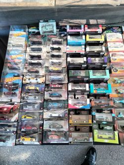 Pixar Cars M2 Machines Hot Wheels