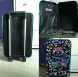 High School Musical Suitcase