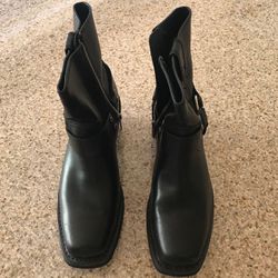 Women’s Harley Davidson Boots Size 8.5