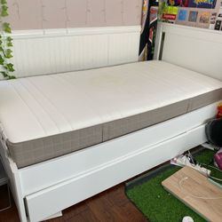 Ikea songesand sale twin
