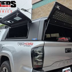 Aluminum Camper Shells Tops Camper Para Trocas