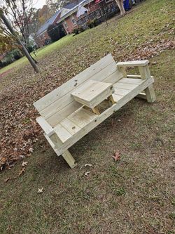 2 Seater Bench