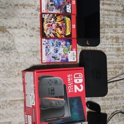 Nintendo Switch 2 Bundle 