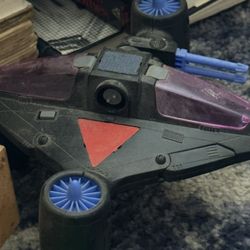 Vintage STARCOM 1986 shadow BAT shadowbat coleco