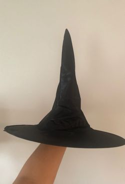 Witch hat Halloween