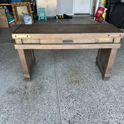 Office Desk W Built In USB