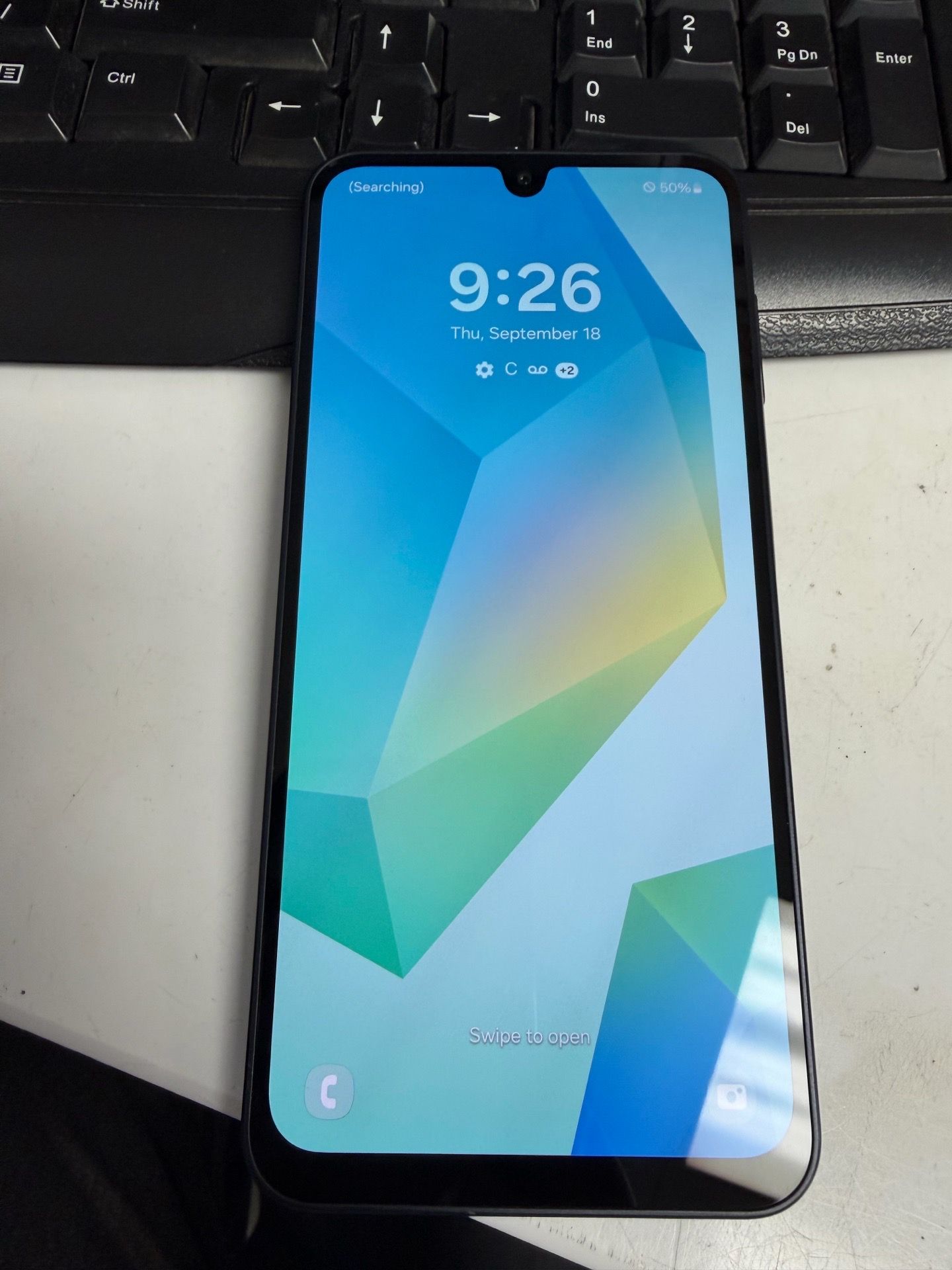 Like new Samsung A16 Metro Pcs