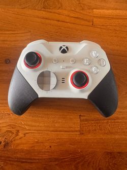 Xbox Elite Wireless Controller Series 2 (White / Customizable)