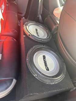 Subwoofer Ground Pounder