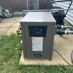 Pool Heater 