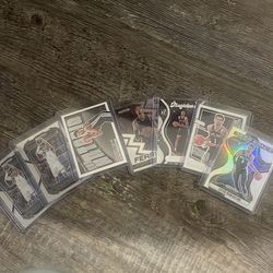 Victor wembanyama cards
