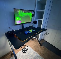 Xbox Gaming Setup
