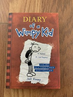 Diary Of A Wimpy Kid