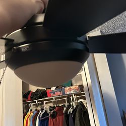 Ceiling Fan And Light Combo