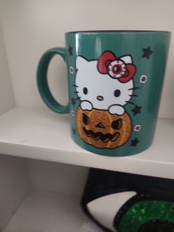 Halloween mug