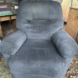 Swivel recliner