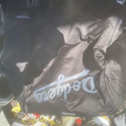 Dodger Jacket Worn 2 Or 3 Times Size Large 