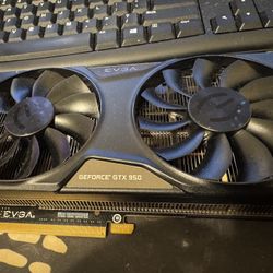 GEOFORCE RTX 950 Graphics Card For PC