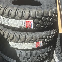 32x10.00R14 Bf Goodrich